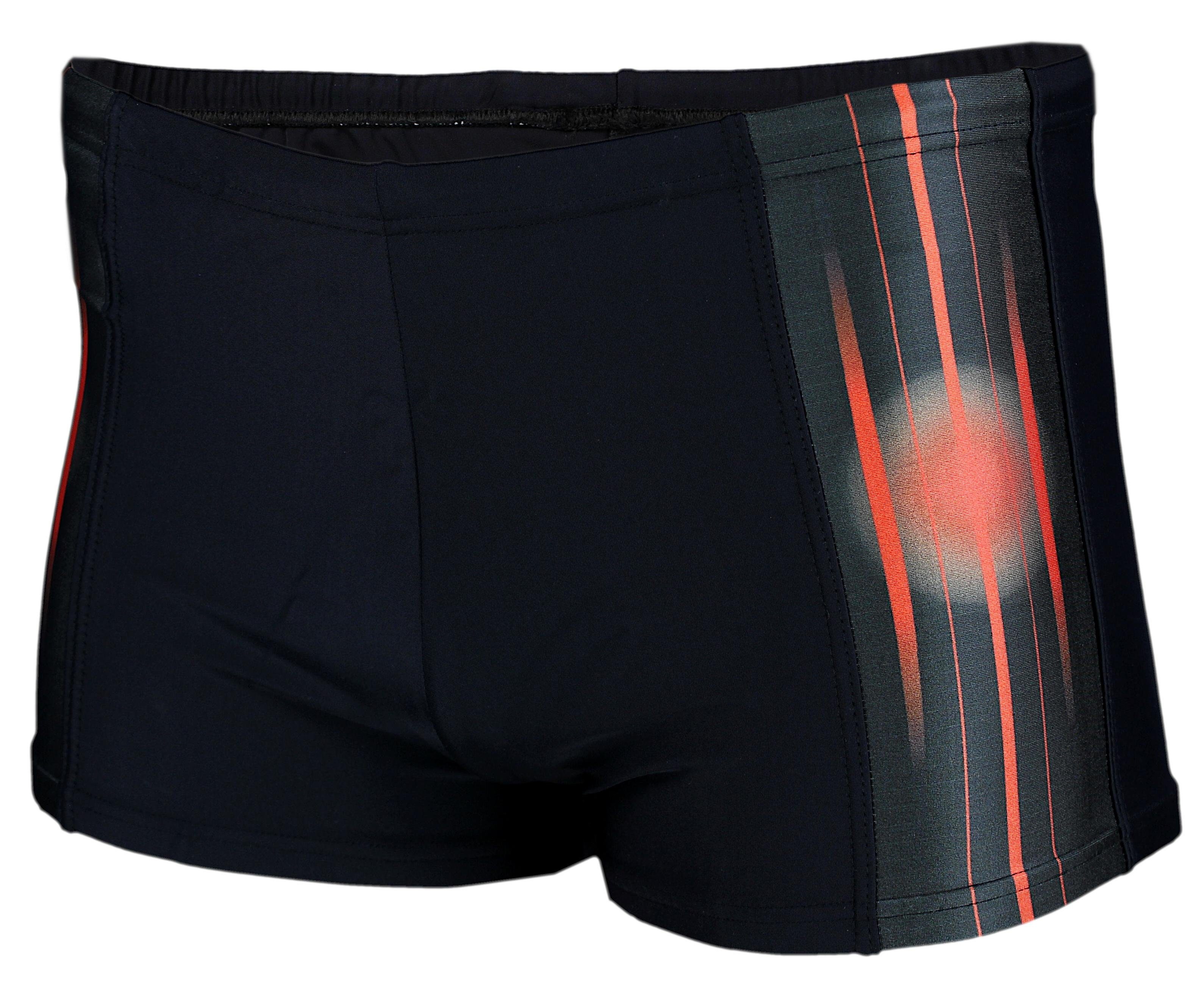 Taddlee Herren-Badehose Im Quadratischen Schnitt – Verschiedene Größen Von XS Bis XL, Farbecht & Bequem